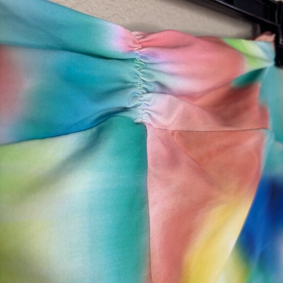 NWT CITRUS Multicolor Running Shorts - Picture 7 of 7